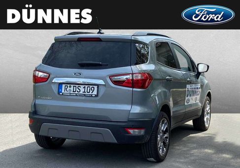 Ford EcoSport, 2021