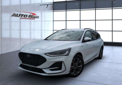 Ford Focus, 2026