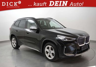 BMW X1, 2024