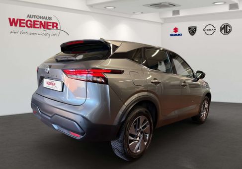 Nissan Qashqai, 2022 3