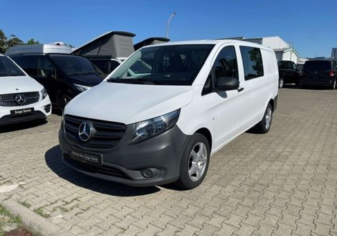 Mercedes-Benz Vito, 2022