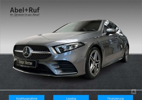 Mercedes-Benz A 220, 2019