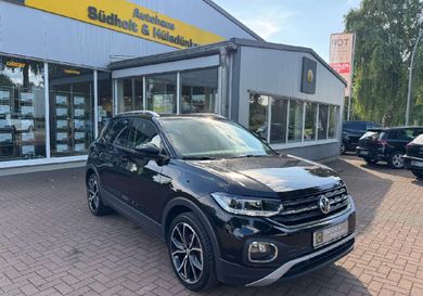 Volkswagen T-Cross, 2020
