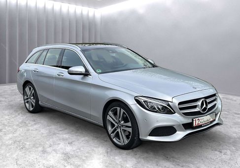 Mercedes-Benz C 180, 2018