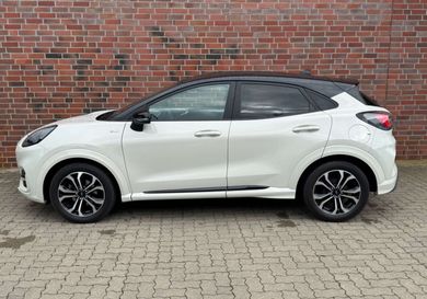 Ford Puma, 2021
