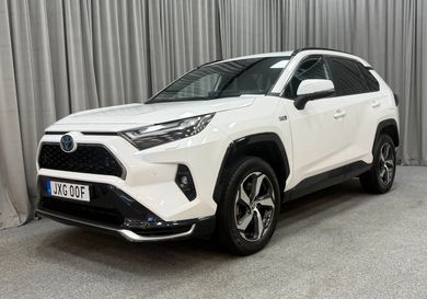Toyota RAV 4, 2023