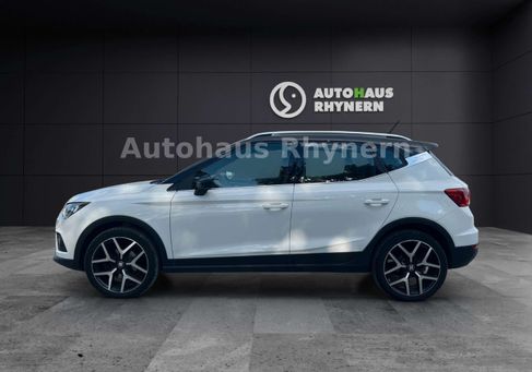 Seat Arona, 2021