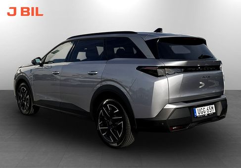 Peugeot 5008, 2026