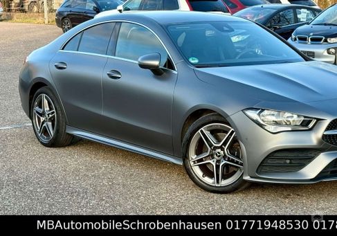Mercedes-Benz CLA 200, 2020