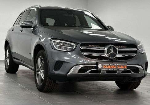 Mercedes-Benz GLC 300, 2020