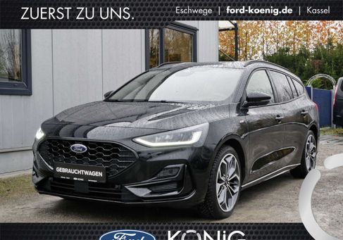 Ford Focus, 2023