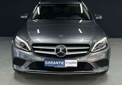 Mercedes-Benz C 200, 2020