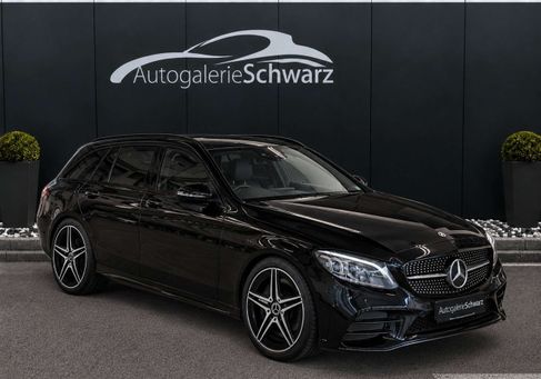Mercedes-Benz C 300, 2020 3
