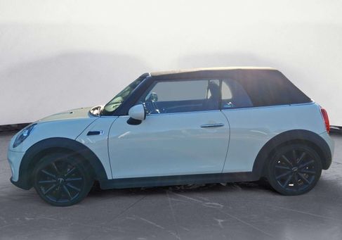 MINI Cooper Cabrio, 2018