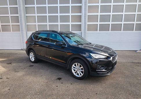 Seat Tarraco, 2023