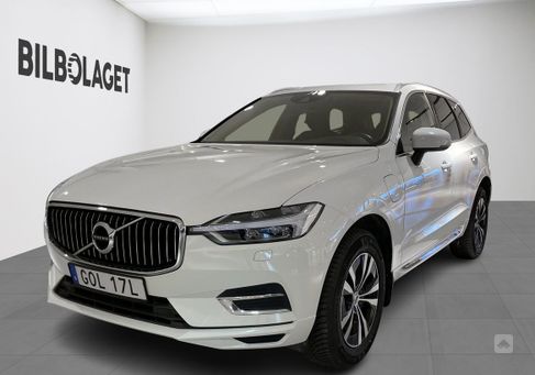 Volvo XC60, 2021