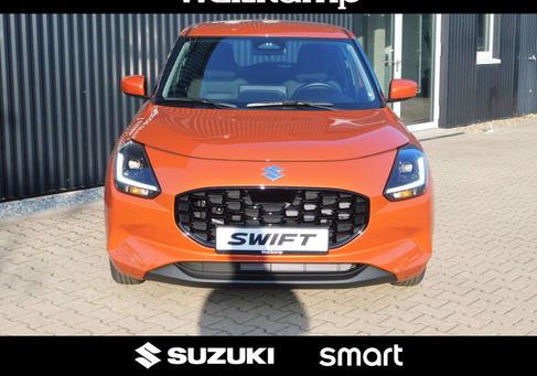 Suzuki Swift, 2025 3