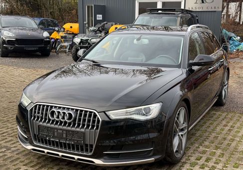 Audi A6, 2017
