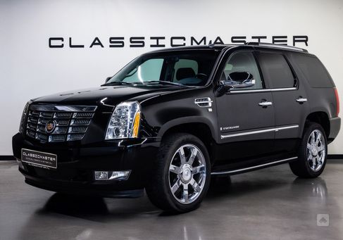 Cadillac Escalade, 2007