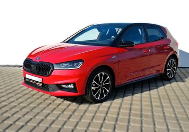 Skoda Fabia, 2025