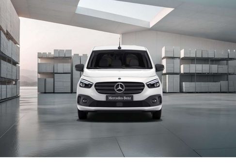 Mercedes-Benz Citan, 2025