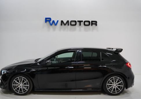 Mercedes-Benz A 45 AMG, 2020