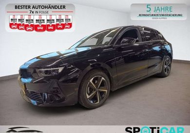 Opel Astra, 2025