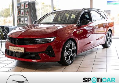 Opel Astra, 2024