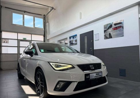 Seat Ibiza, 2021