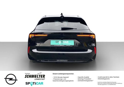 Opel Astra, 2024