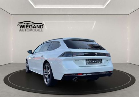 Peugeot 508, 2020