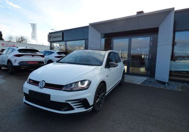 Volkswagen Golf, 2017