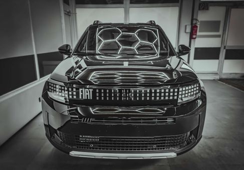 Fiat Panda, 2026