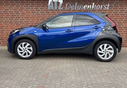 Toyota Aygo, 2022 2