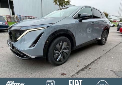 Nissan Ariya, 2022