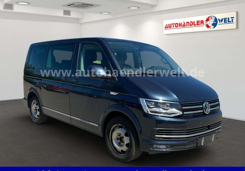 Volkswagen T6 Multivan, 2017