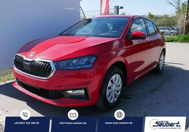 Skoda Fabia, 2026