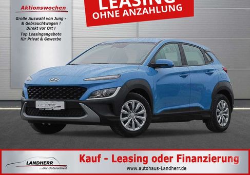 Hyundai Kona, 2022