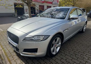 Jaguar XF, 2019