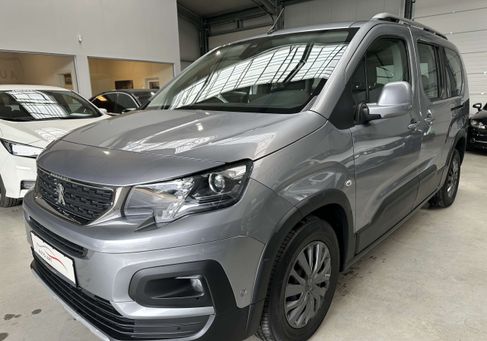 Peugeot Rifter, 2020