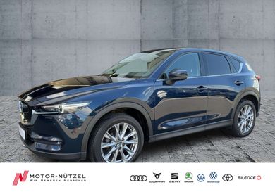 Mazda CX-5, 2019