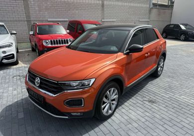 Volkswagen T-Roc, 2019