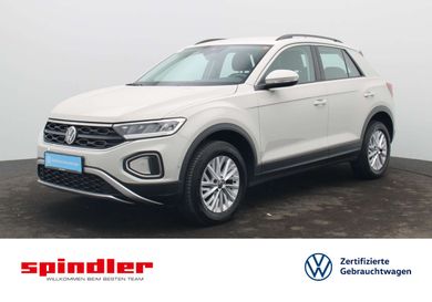 Volkswagen T-Roc, 2024