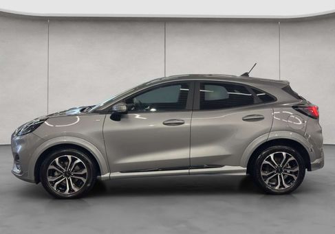 Ford Puma, 2023
