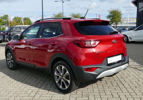 Kia Stonic, 2018 3