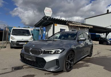 BMW 318, 2023