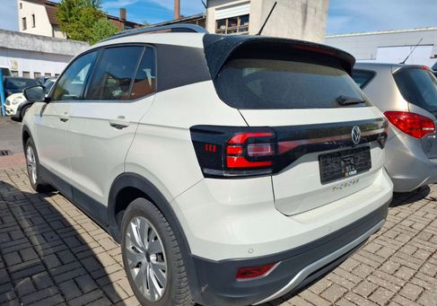 Volkswagen T-Cross, 2023