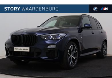 BMW X5, 2021