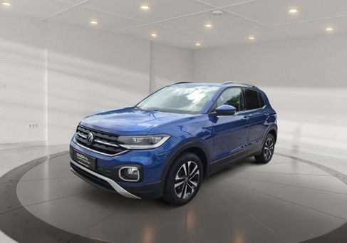 Volkswagen T-Cross, 2021
