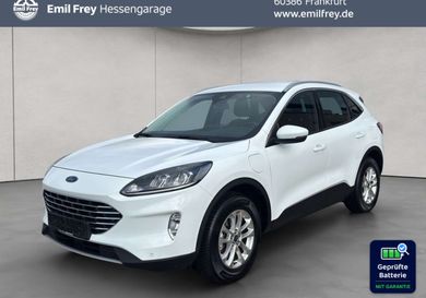 Ford Kuga, 2022